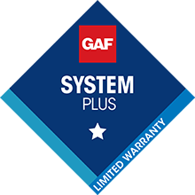 Logo for GAF System Plus