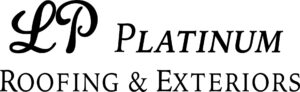 Logo for LP Platinum Roofing & Exteriors