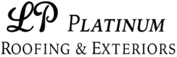Logo for LP Platinum Roofing & Exteriors